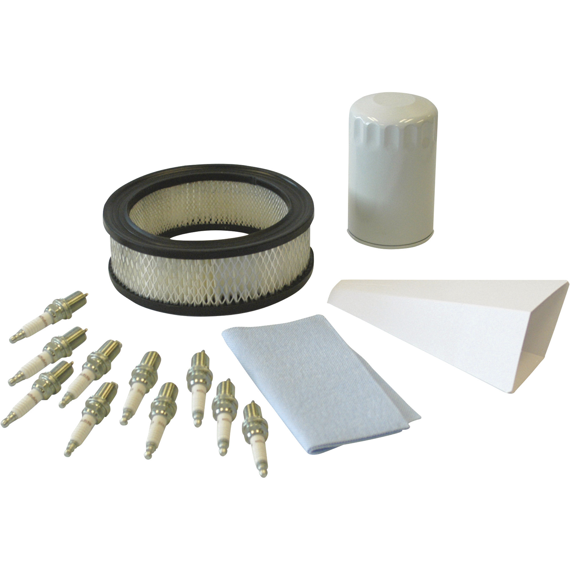 Generac Generator Engine Maintenance Kit, For Generators with 6.8L engines, Model# 5660